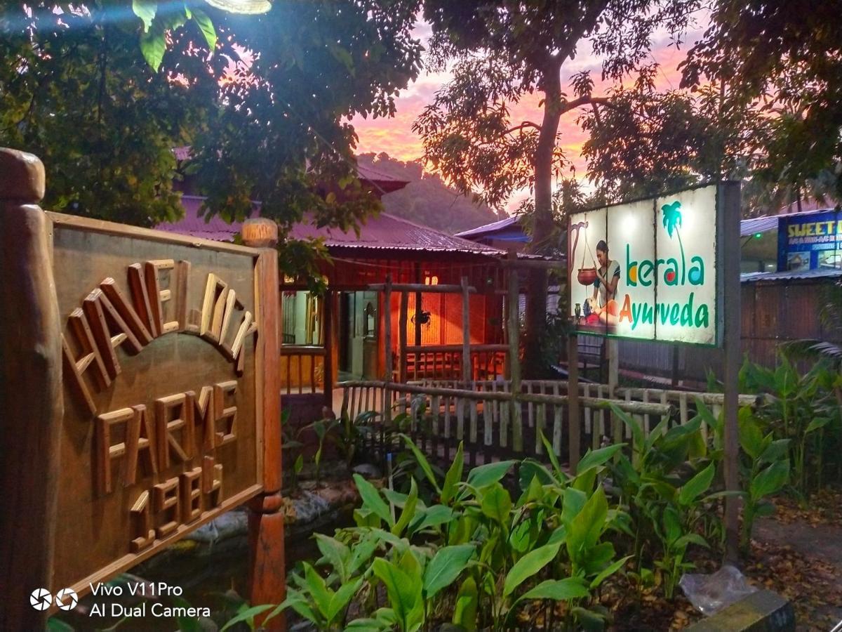 Havelock Farms Resort Vijay Nagar Beach Exterior foto