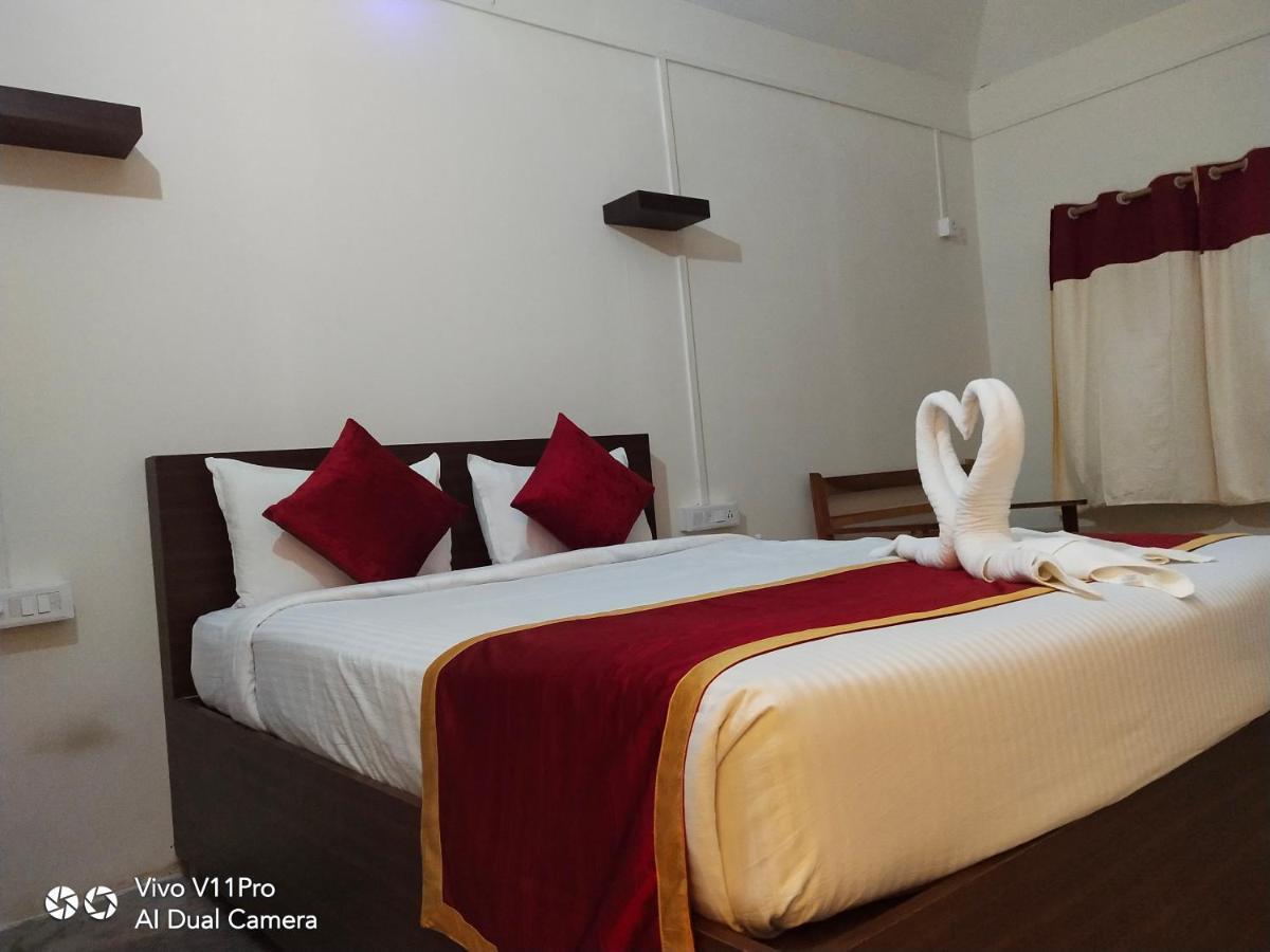 Havelock Farms Resort Vijay Nagar Beach Exterior foto