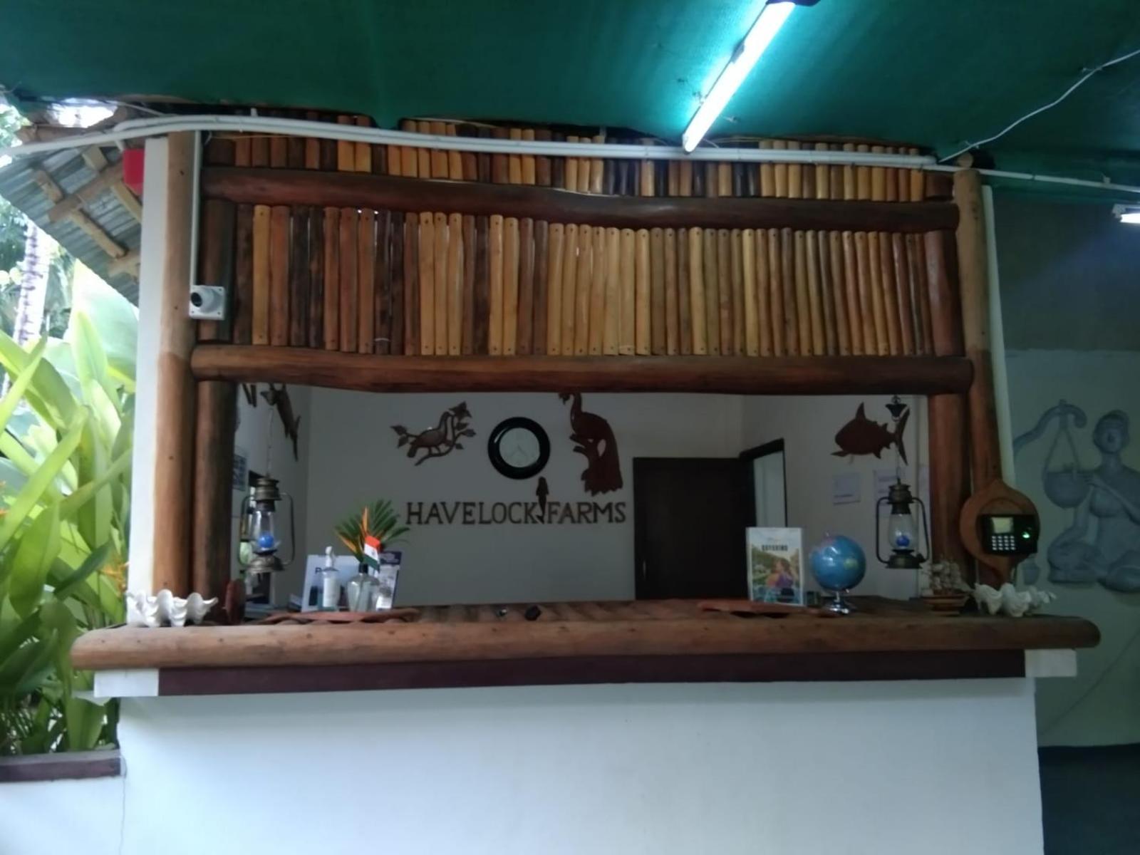 Havelock Farms Resort Vijay Nagar Beach Exterior foto