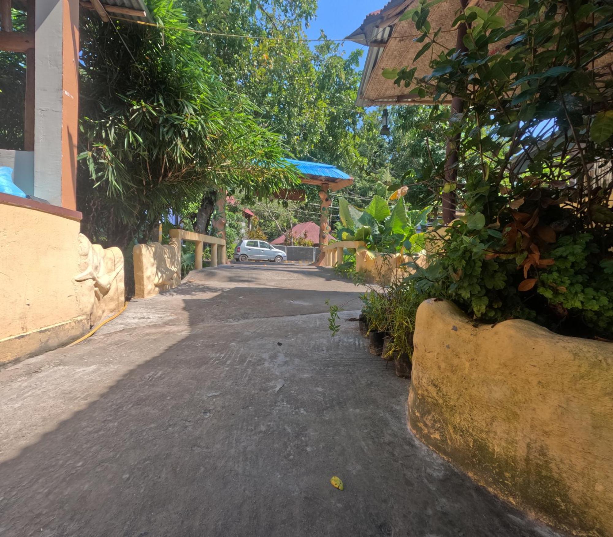 Havelock Farms Resort Vijay Nagar Beach Exterior foto