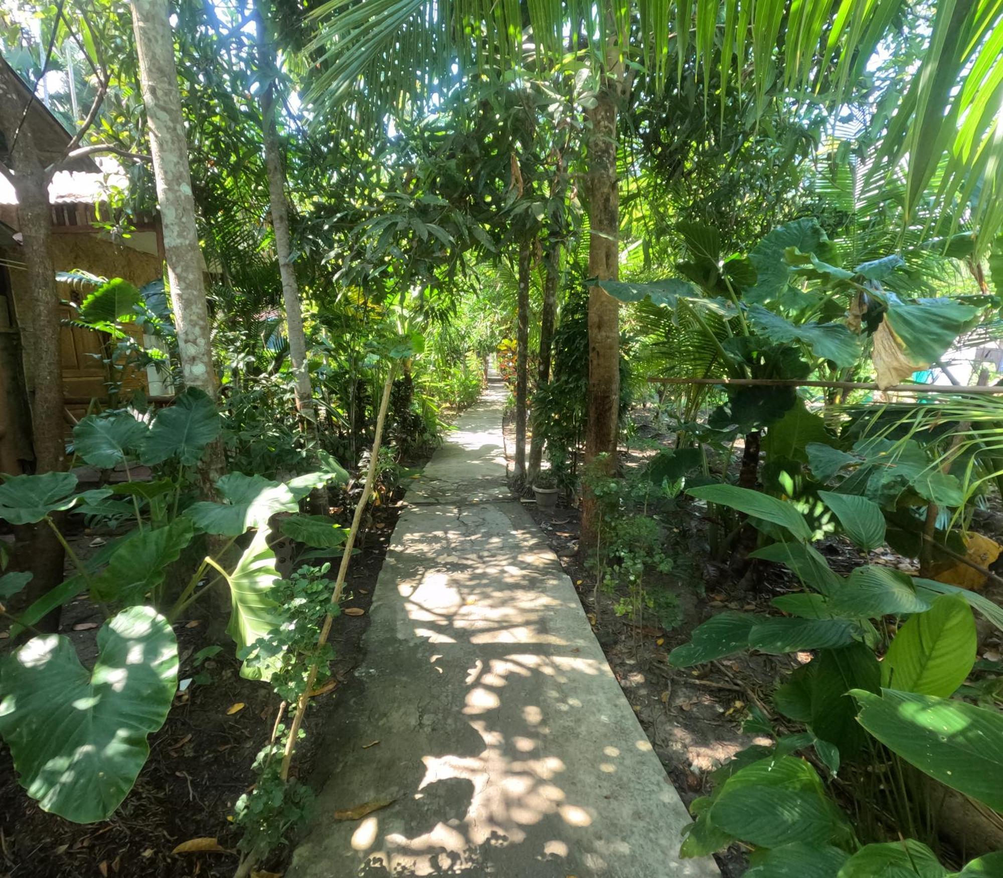 Havelock Farms Resort Vijay Nagar Beach Exterior foto