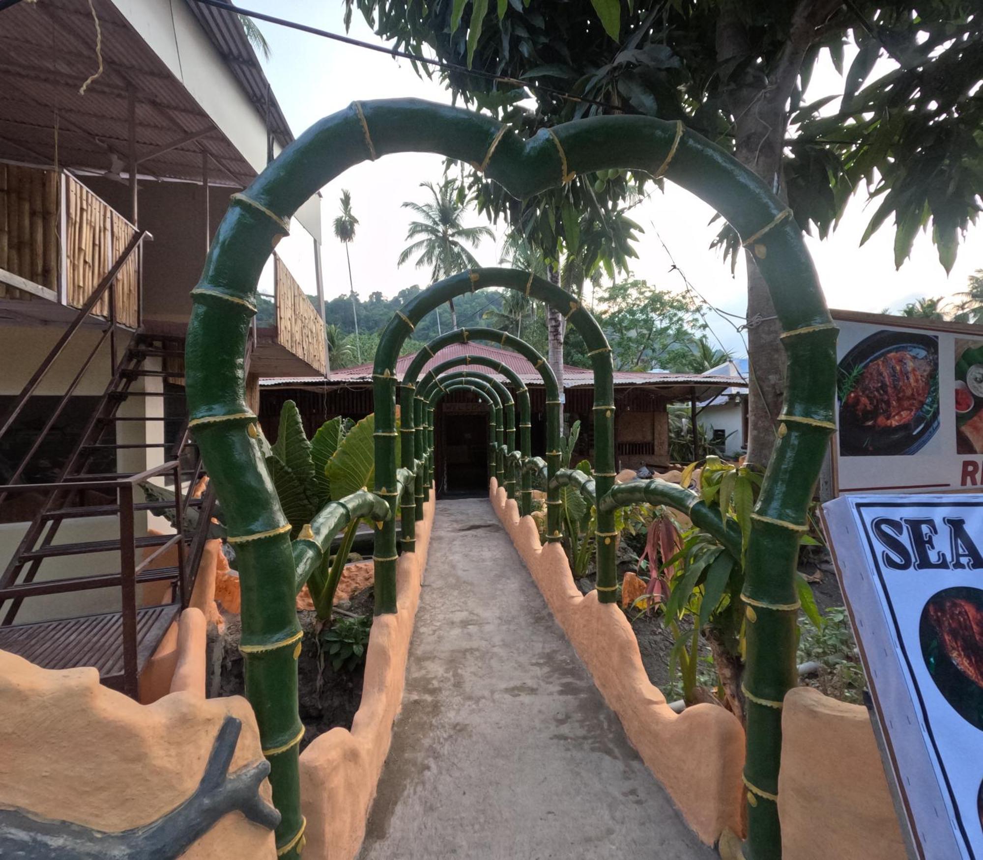 Havelock Farms Resort Vijay Nagar Beach Exterior foto