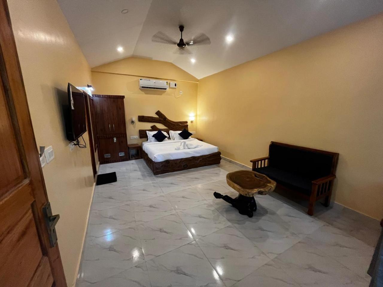 Havelock Farms Resort Vijay Nagar Beach Exterior foto
