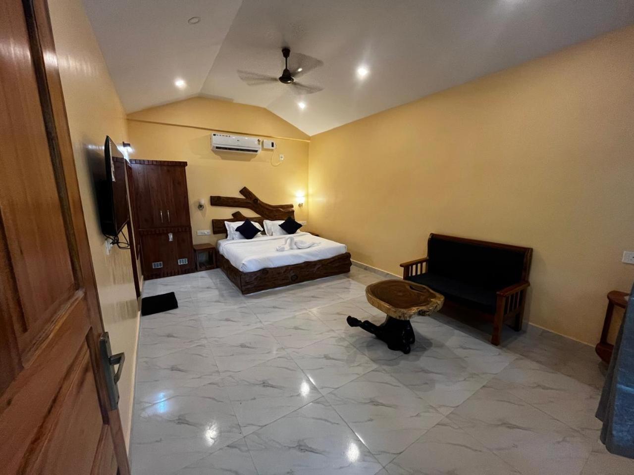 Havelock Farms Resort Vijay Nagar Beach Exterior foto