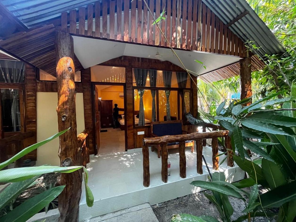 Havelock Farms Resort Vijay Nagar Beach Exterior foto