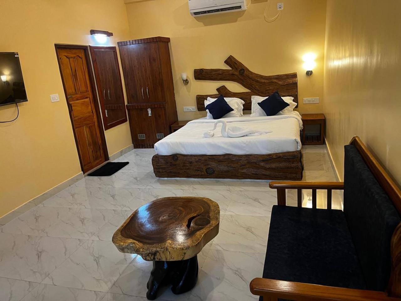 Havelock Farms Resort Vijay Nagar Beach Exterior foto