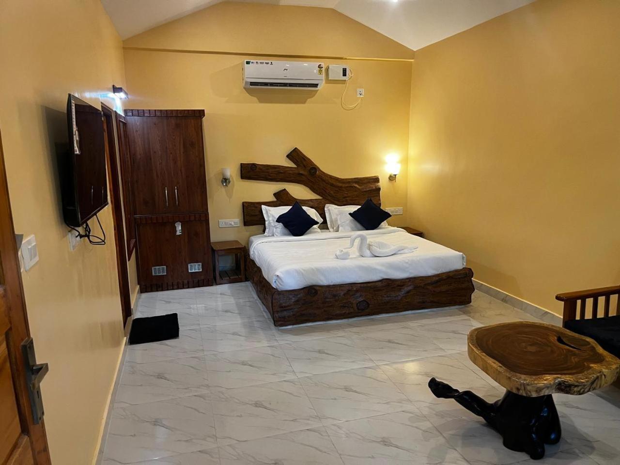 Havelock Farms Resort Vijay Nagar Beach Exterior foto