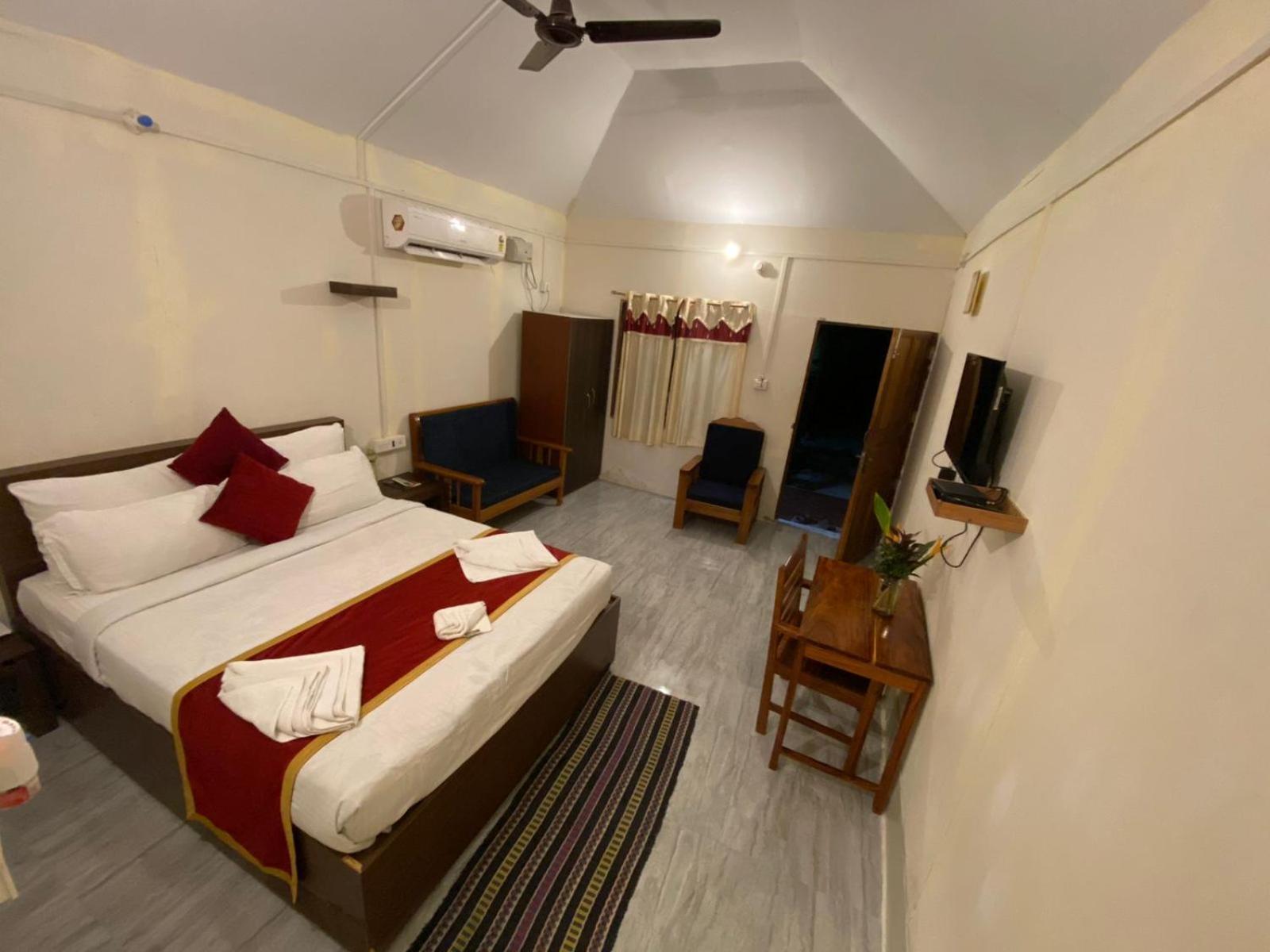 Havelock Farms Resort Vijay Nagar Beach Exterior foto